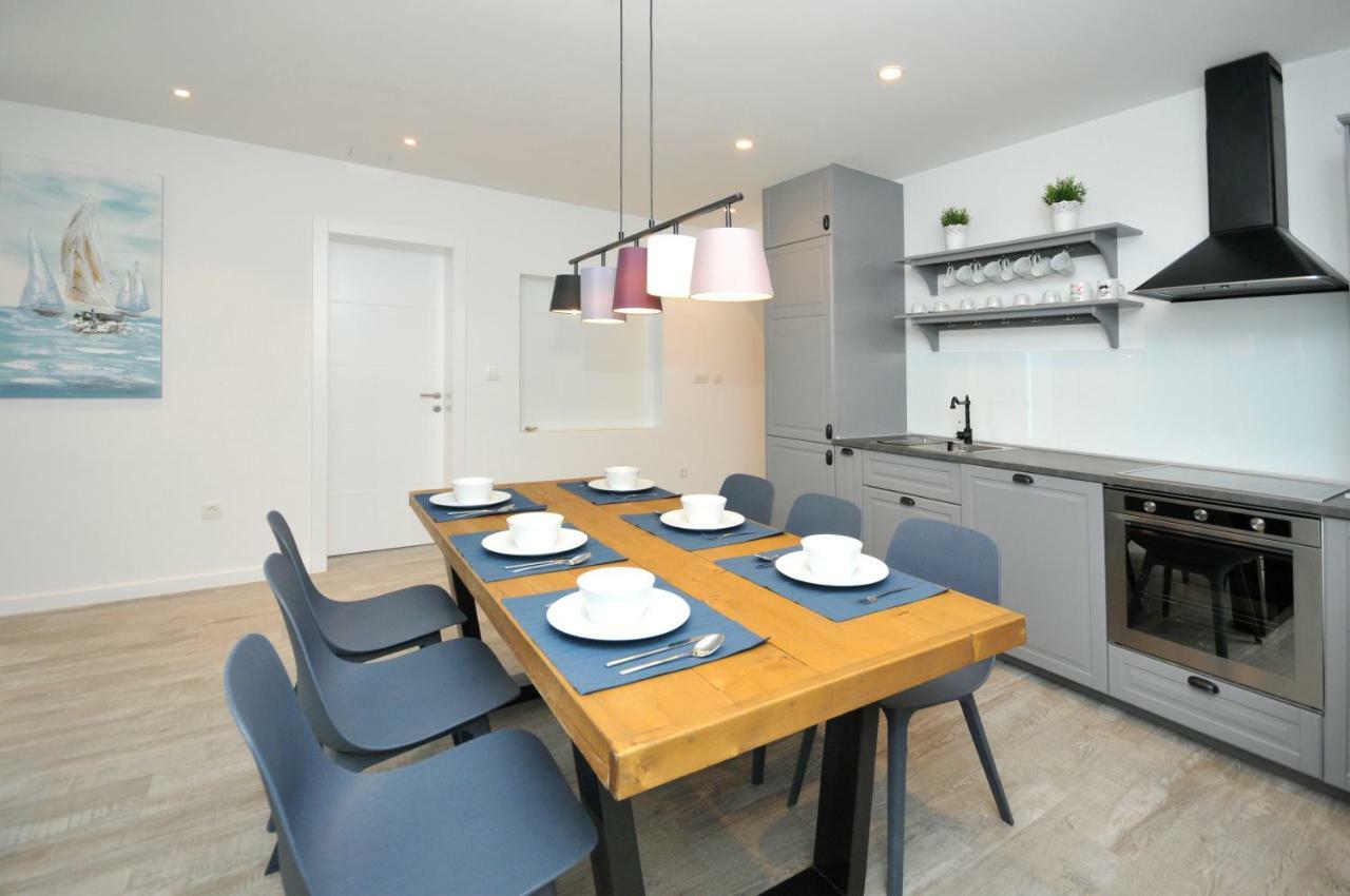 Apartmani Olive Trogir Exterior photo