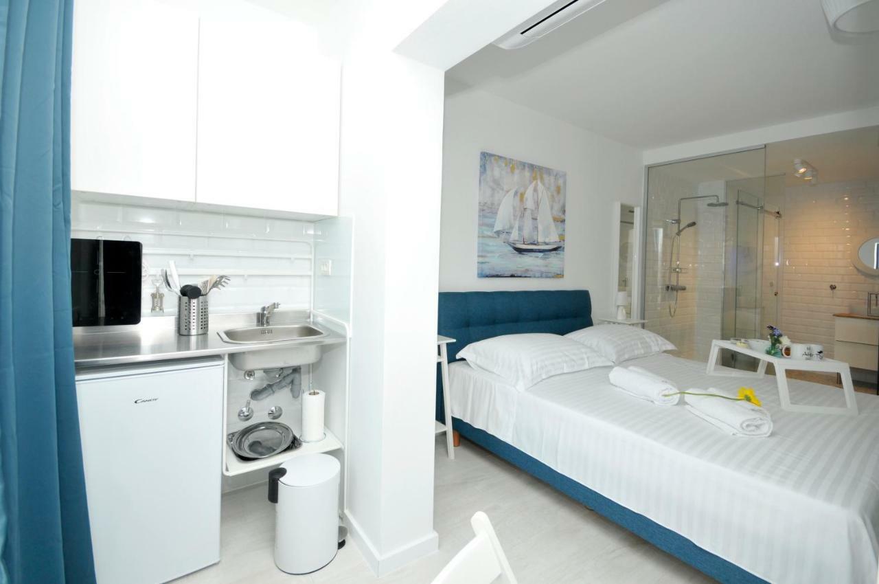 Apartmani Olive Trogir Exterior photo